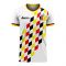 Germany 2020-2021 Home Concept Football Kit (Libero) - Kids (Long Sleeve)