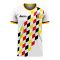 Germany 2025-2026 Home Concept Football Kit (Libero) - Kids