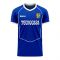 Getafe 2025-2026 Home Concept Shirt (Libero) - Kids (Long Sleeve)