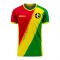 Ghana 2020-2021 Away Concept Football Kit (Libero)