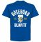 Goteborg Established T-shirt - Royal