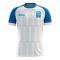 Greece 2020-2021 Home Concept Football Kit (Libero) - Womens