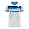 Gremio 2020-2021 Away Concept Football Kit (Libero) - Kids (Long Sleeve)