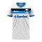 Gremio 2025-2026 Away Concept Football Kit (Libero) - Kids (Long Sleeve)