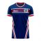 Guam 2020-2021 Home Concept Football Kit (Libero)