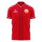 Guinea Bissau 2025-2026 Home Concept Football Kit (Viper)