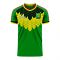 Guyana 2020-2021 Away Concept Football Kit (Viper) - Kids