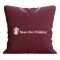 Hearts 18/19 Football Cushion