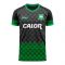 Hibernian 2020-2021 Away Concept Football Kit (Libero) - Kids (Long Sleeve)