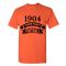 Hull City Birth Of Football T-shirt (orange) - Kids