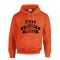 Hull City Birth Of Football Hoody (orange) - Kids