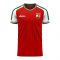 Hungary 2020-2021 Home Concept Football Kit (Libero)