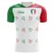 Italy 2025-2026 Pizza Concept Football Kit (Airo) - Kids