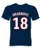 Zlatan Ibrahimovic PSG Hero T-Shirt (Navy)