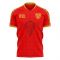 Independiente 2020-2021 Home Concept Football Kit (Fans Culture) - Adult Long Sleeve