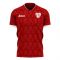 Independiente 2025-2026 Home Concept Kit (Libero) - Adult Long Sleeve