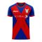 Inverness 2020-2021 Home Concept Football Kit (Libero) - Kids (Long Sleeve)