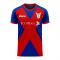 Inverness 2020-2021 Home Concept Football Kit (Libero) - Adult Long Sleeve