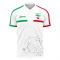 Iran 2025-2026 Home Concept Football Kit (Libero)