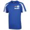 2016-17 Iceland Sports Training Jersey