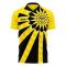 Al-Ittihad 2025-2026 Home Concept Football Kit (Libero) - Adult Long Sleeve