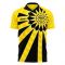 Al-Ittihad 2023-2024 Home Concept Football Kit (Libero) - Adult Long Sleeve