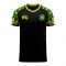 Jamaica 2020-2021 Away Concept Football Kit (Fans Culture)