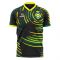 Jamaica 2023-2024 Away Concept Football Kit (Viper) - Kids (Long Sleeve)