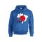 Japan 2014 Country Flag Hoody (blue) - Kids