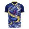 Japan 2025-2026 Third Concept Football Kit (Libero)