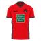 Kaiserslautern 2025-2026 Home Concept Football Kit (Libero)