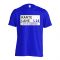 Kante Lane - Leicester Street T-Shirt (Blue)