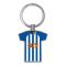 Kilmarnock 18-19 Football Shirt Keyring