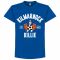 Kilmarnock Established T-Shirt - Royal