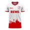 Koln 2025-2026 Home Concept Football Kit (Libero) - Baby
