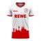 Koln 2020-2021 Home Concept Football Kit (Libero)