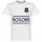 Kosovo Team T-Shirt - White