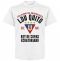 LDU Quito Established T-shirt - White