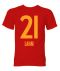 Philipp Lahm Bayern Munich Hero T-Shirt (Red)