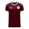 Lanus 2020-2021 Home Concept Football Kit (Libero) - Kids (Long Sleeve)