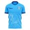 Lazio 2020-2021 Home Concept Football Kit (Libero)