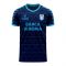 Lazio 2023-2024 Away Concept Football Kit (Viper) - Kids (Long Sleeve)