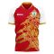 Lebanon 2025-2026 Home Concept Football Kit (Libero) - Kids