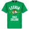 Lechia Gdansk Established T-Shirt - Green