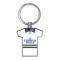 Leeds 1994 Football Shirt Keyring