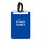 Leicester City 2018-19 Luggage Tag