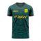 Club Leon 2025-2026 Home Concept Football Kit (Libero) - Adult Long Sleeve