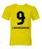 Robert Lewandowski Borussia Dortmund Hero T-Shirt (Yellow)