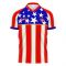 Liberia 2025-2026 Home Concept Football Kit (Libero) - Kids (Long Sleeve)