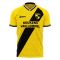 Lierse 2025-2026 Home Concept Football Kit (Libero)